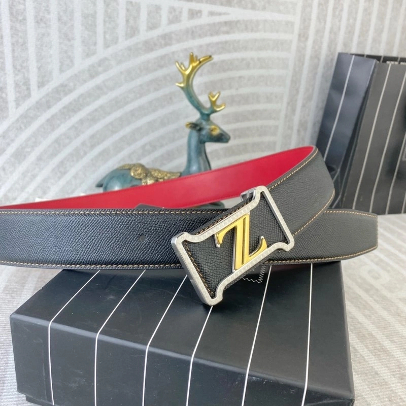 Stretchable Ermenegildo Zegna Belts 285516