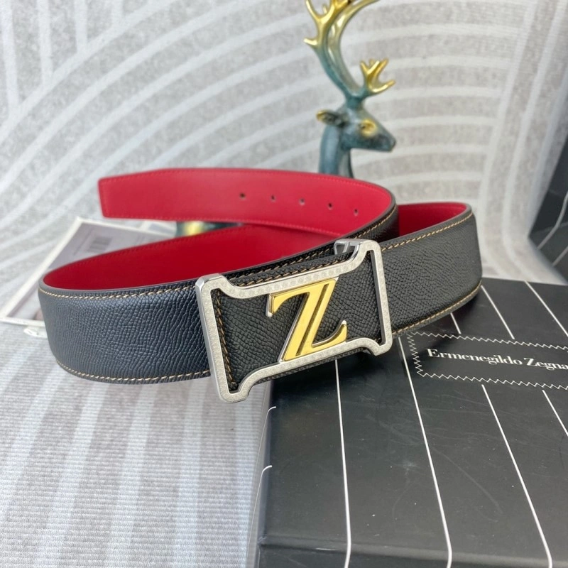 Stretchable Ermenegildo Zegna Belts 285516