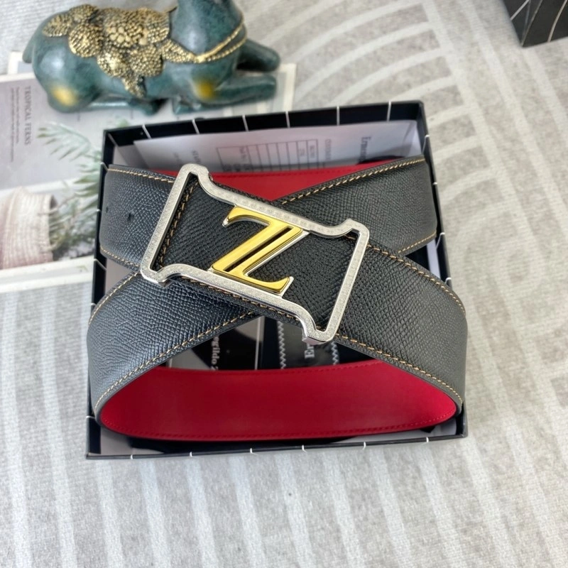 Stretchable Ermenegildo Zegna Belts 285516