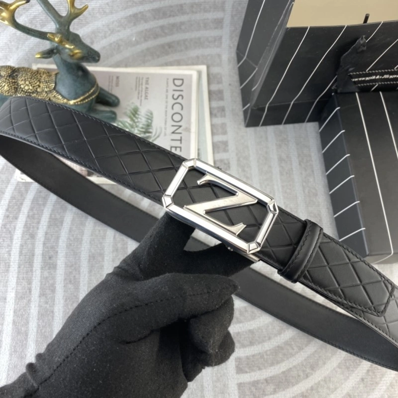 Ermenegildo Zegna Belts Breathable 285512