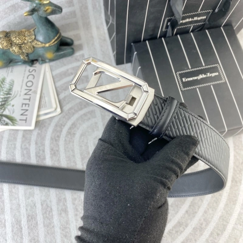 Timeless Ermenegildo Zegna Belts 285509