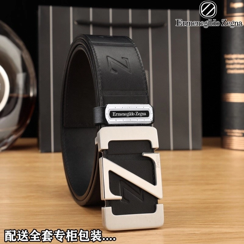 Cozy Ermenegildo Zegna Belts 285505