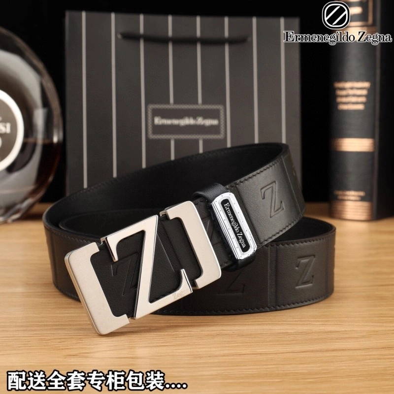 Cozy Ermenegildo Zegna Belts 285505