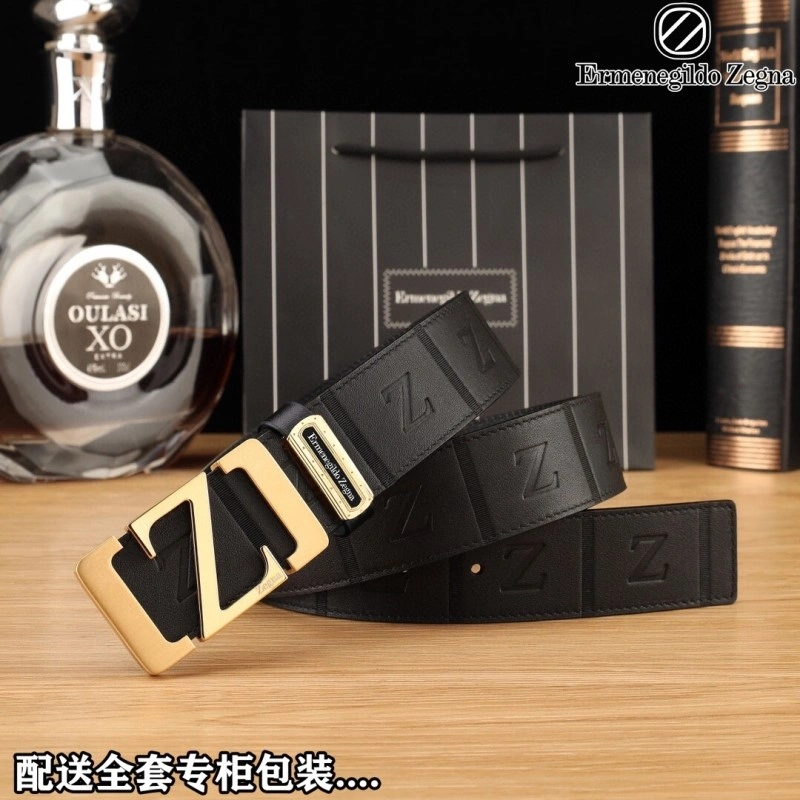 Cozy Ermenegildo Zegna Belts 285505