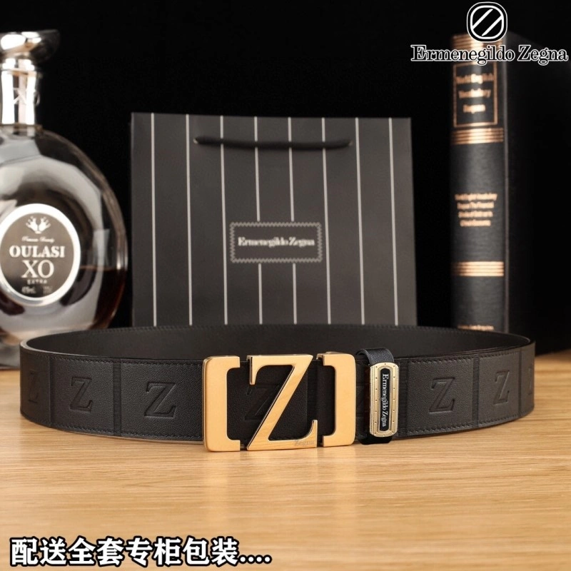 Cozy Ermenegildo Zegna Belts 285505