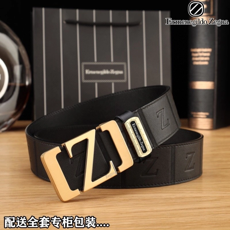 Cozy Ermenegildo Zegna Belts 285505