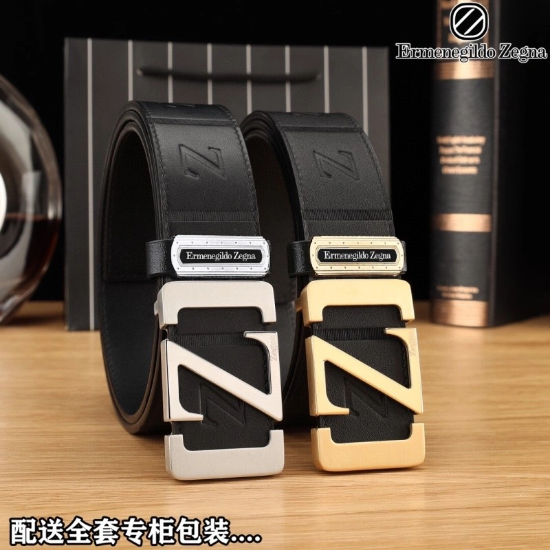 Cozy Ermenegildo Zegna Belts 285505
