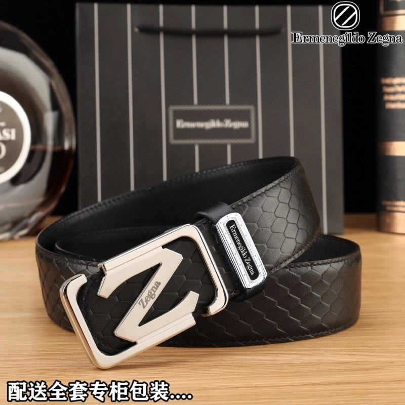 Contemporary Ermenegildo Zegna Belts 285518