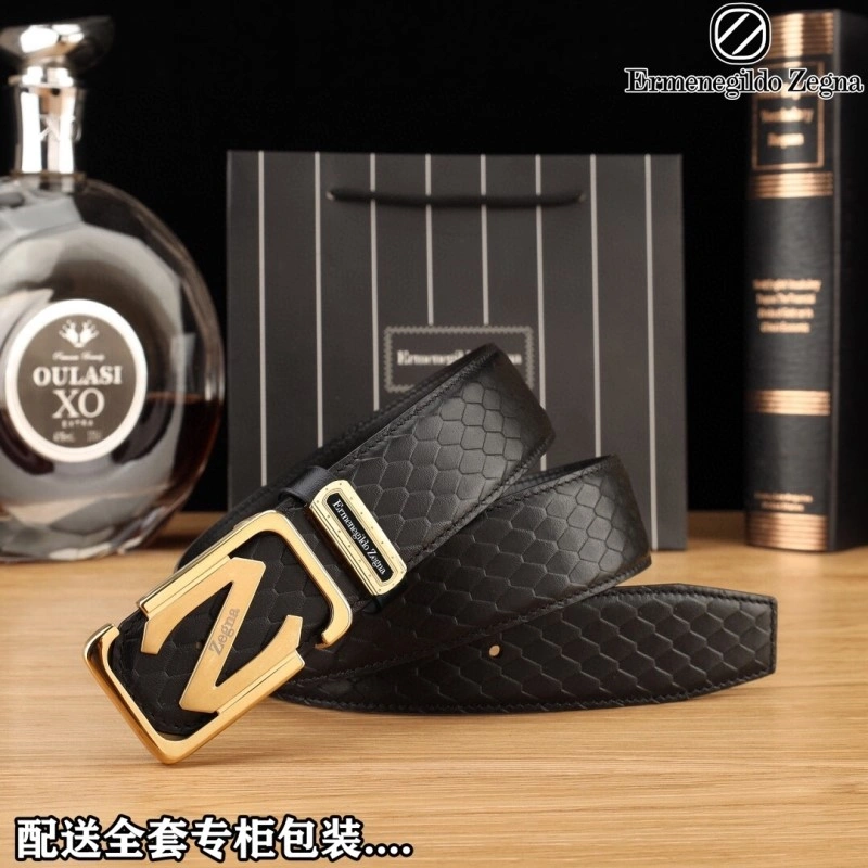 Contemporary Ermenegildo Zegna Belts 285518
