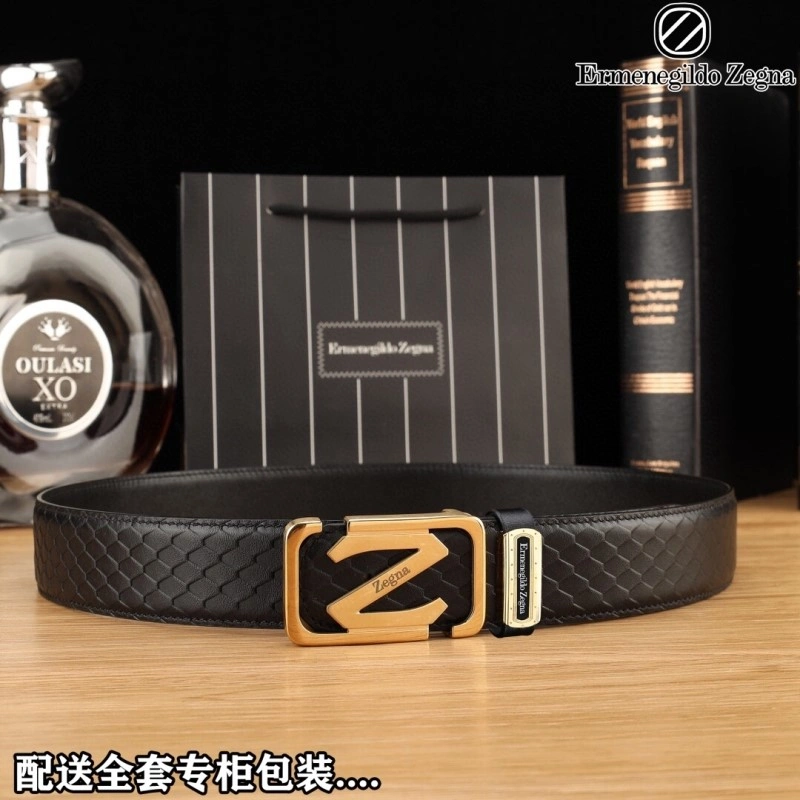 Contemporary Ermenegildo Zegna Belts 285518