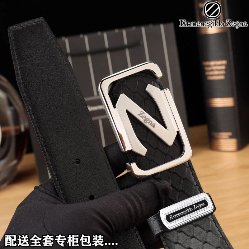 Contemporary Ermenegildo Zegna Belts 285518