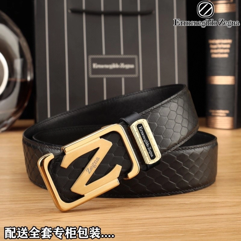 Contemporary Ermenegildo Zegna Belts 285518