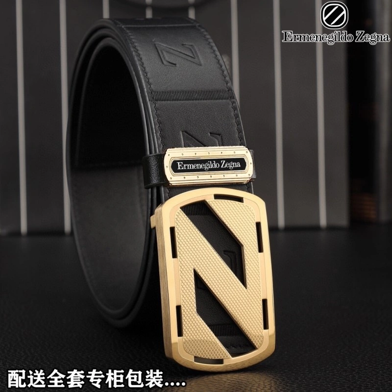 Ermenegildo Zegna Belts Packable 285498