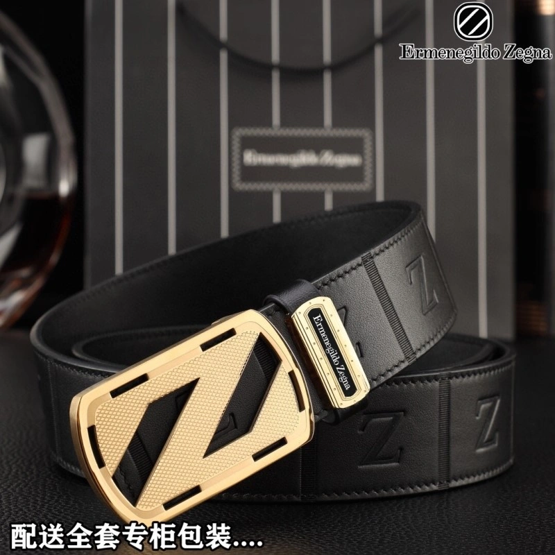 Ermenegildo Zegna Belts Packable 285498