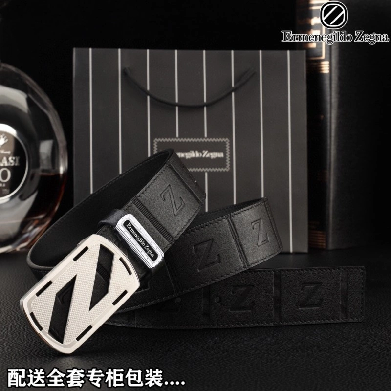 Ermenegildo Zegna Belts Packable 285498