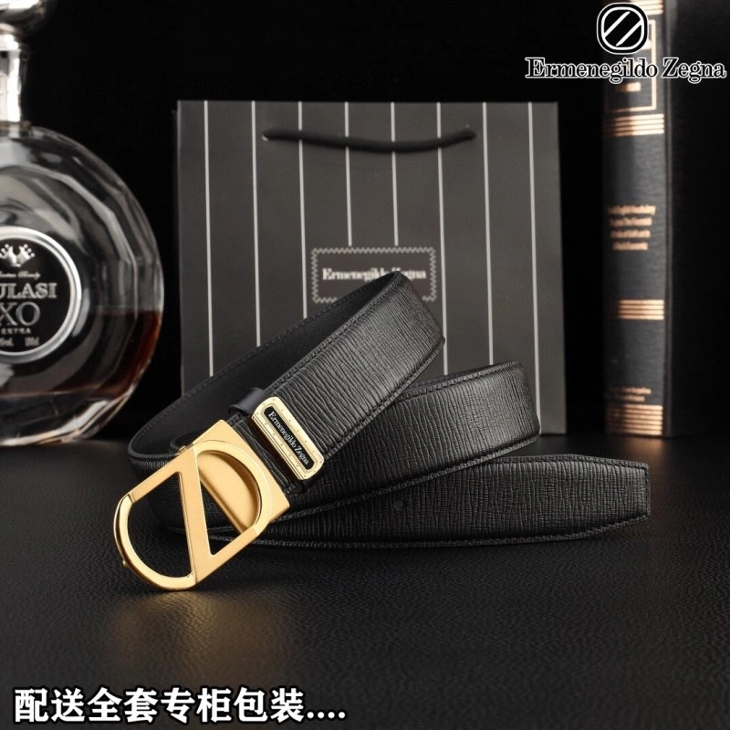 Chic Ermenegildo Zegna Belts 285500