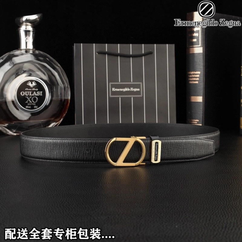 Chic Ermenegildo Zegna Belts 285500