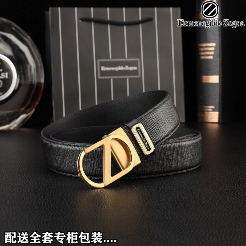Chic Ermenegildo Zegna Belts 285500