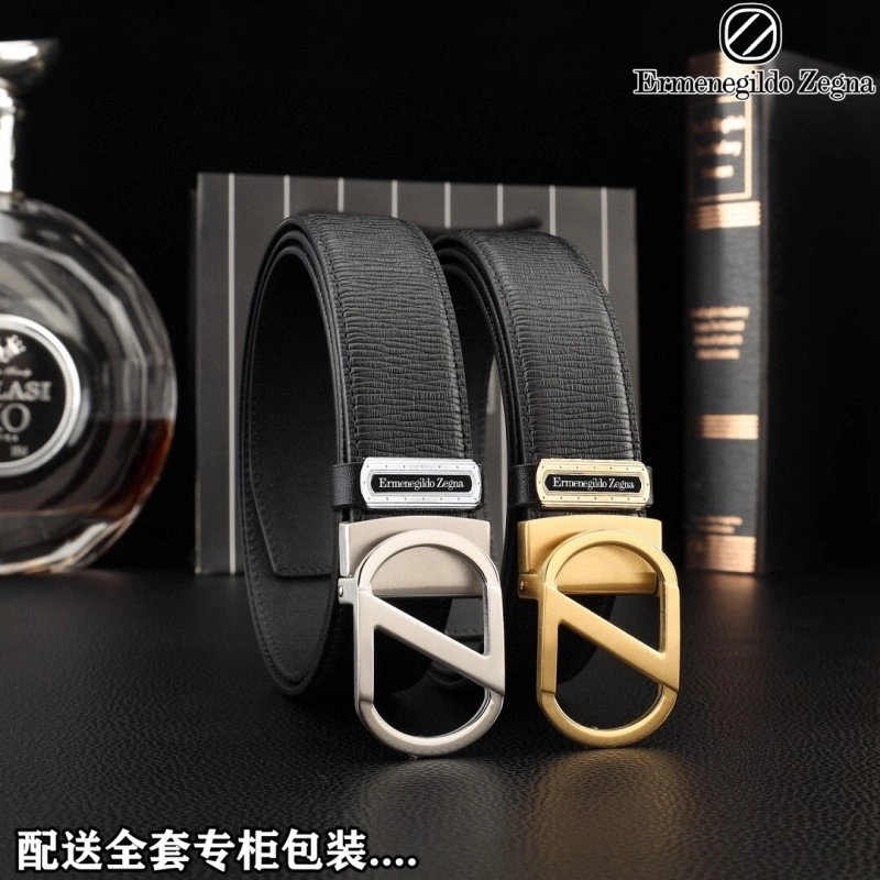 Chic Ermenegildo Zegna Belts 285500