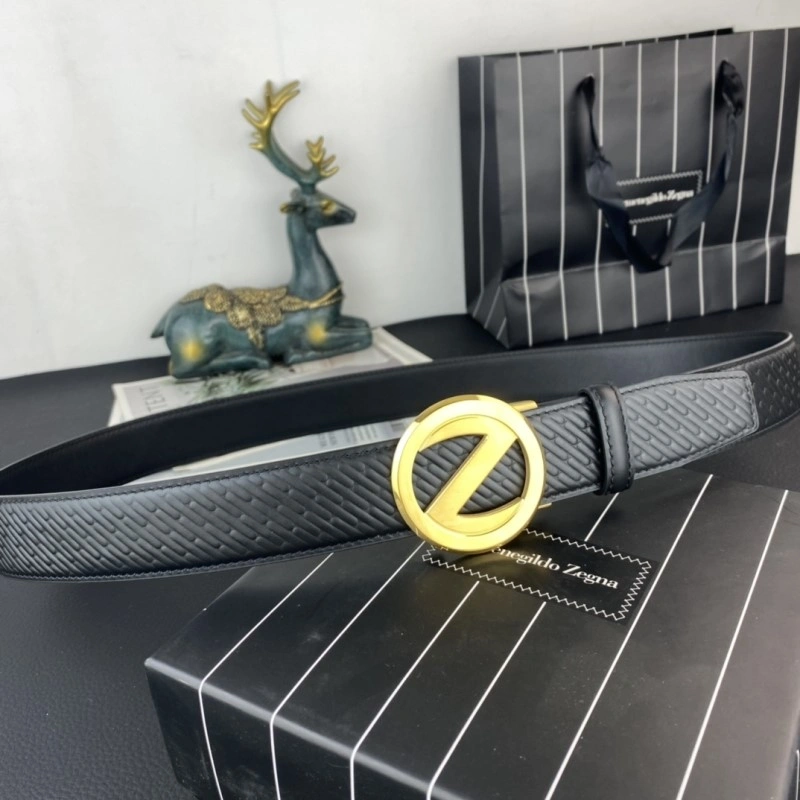 Ermenegildo Zegna Belts ComfortFit 285508