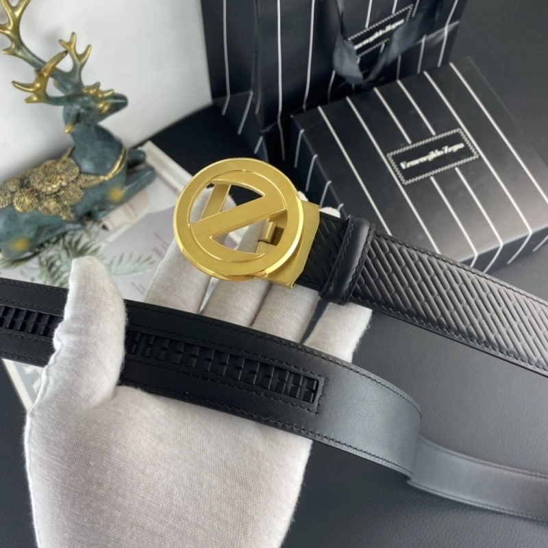 Ermenegildo Zegna Belts ComfortFit 285508
