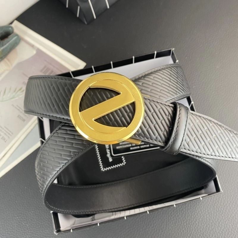 Ermenegildo Zegna Belts ComfortFit 285508