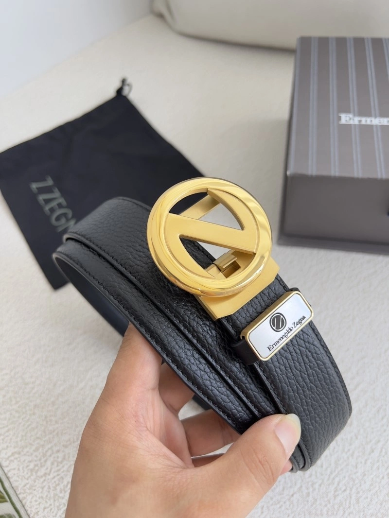 Ermenegildo Zegna Belts Comfortable 285521