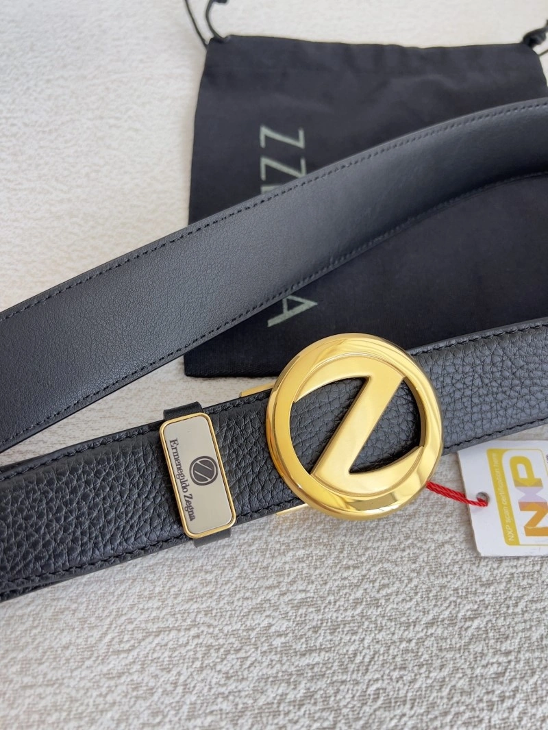 Ermenegildo Zegna Belts Comfortable 285521
