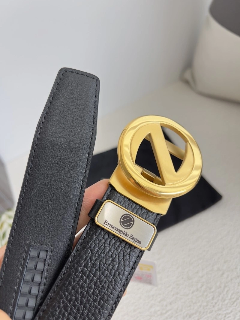 Ermenegildo Zegna Belts Comfortable 285521