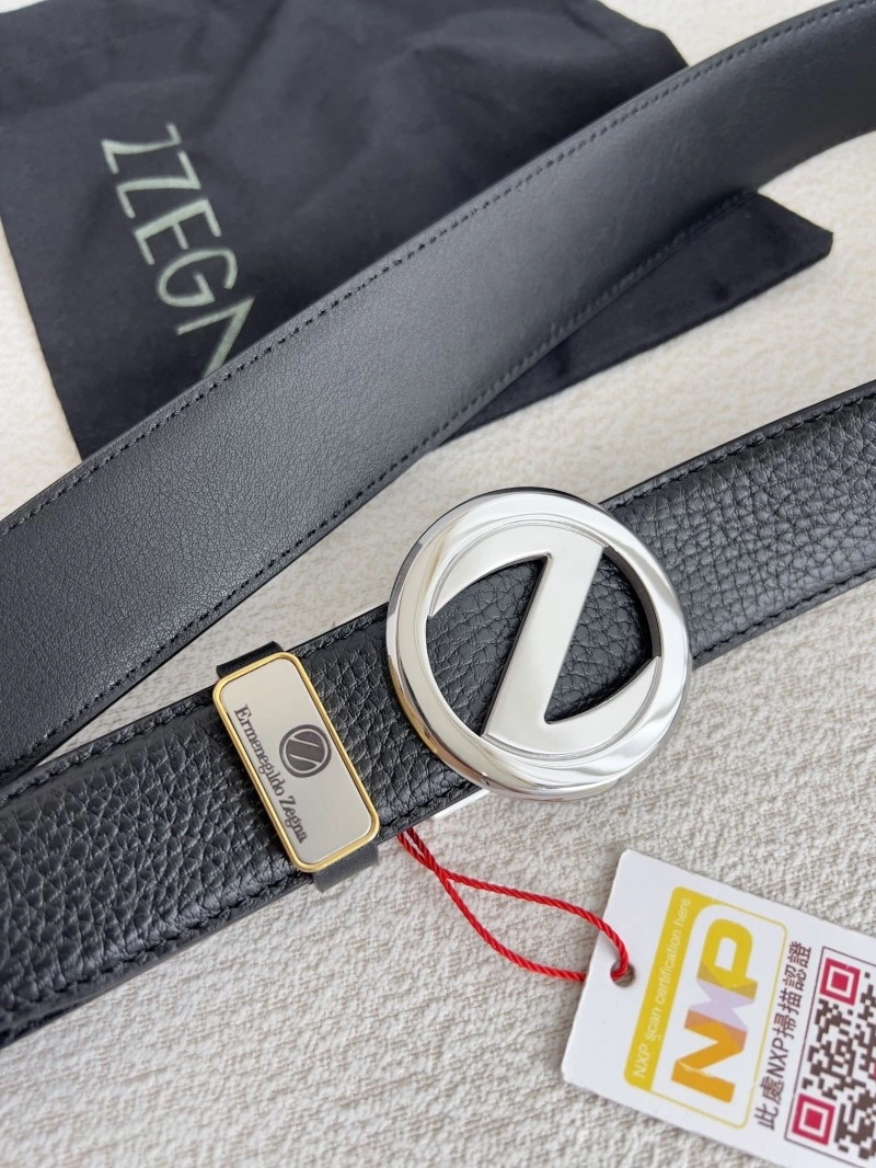 Durable Ermenegildo Zegna Belts 285501