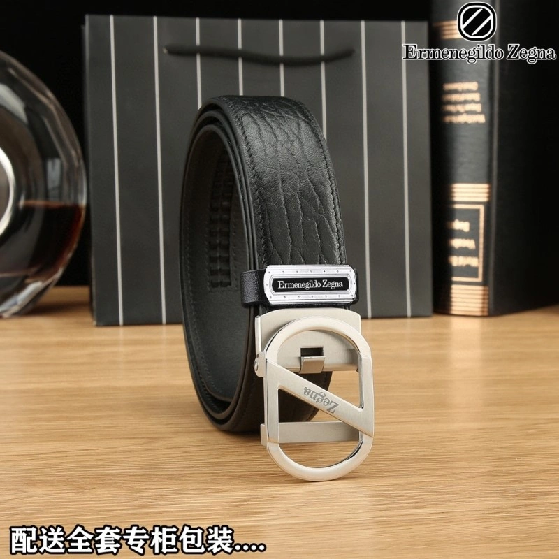 Ermenegildo Zegna Belts TimelessDesign 285513