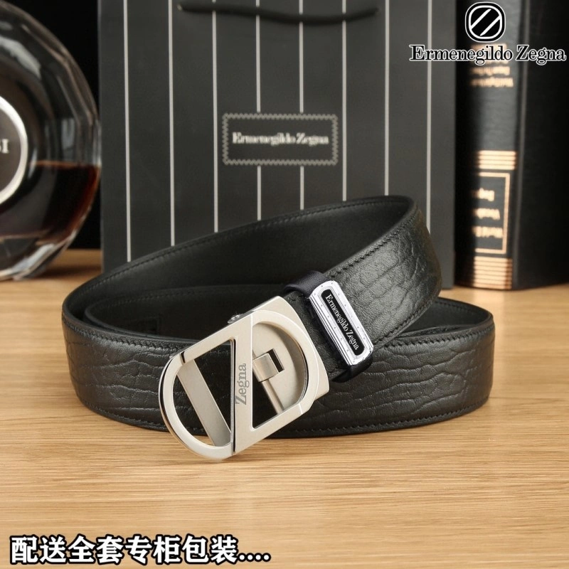 Ermenegildo Zegna Belts TimelessDesign 285513