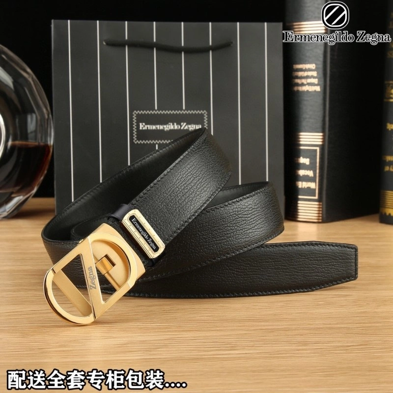 Ermenegildo Zegna Belts TimelessDesign 285513