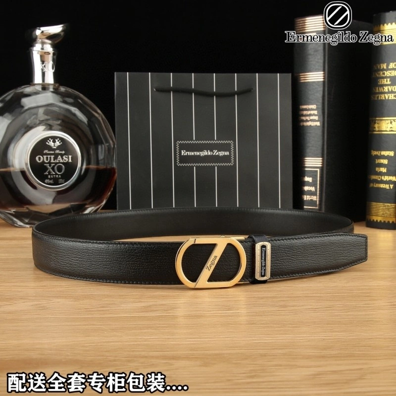 Ermenegildo Zegna Belts TimelessDesign 285513
