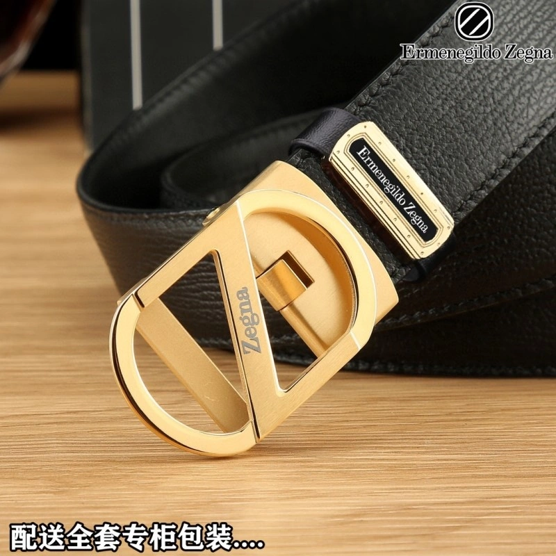 Ermenegildo Zegna Belts TimelessDesign 285513