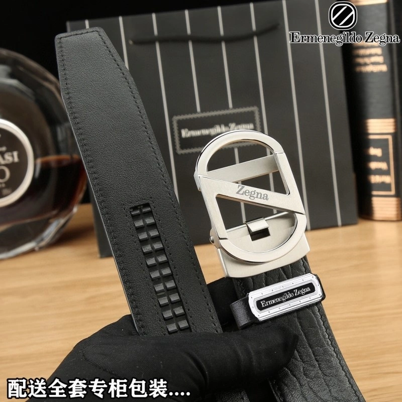 Ermenegildo Zegna Belts TimelessDesign 285513
