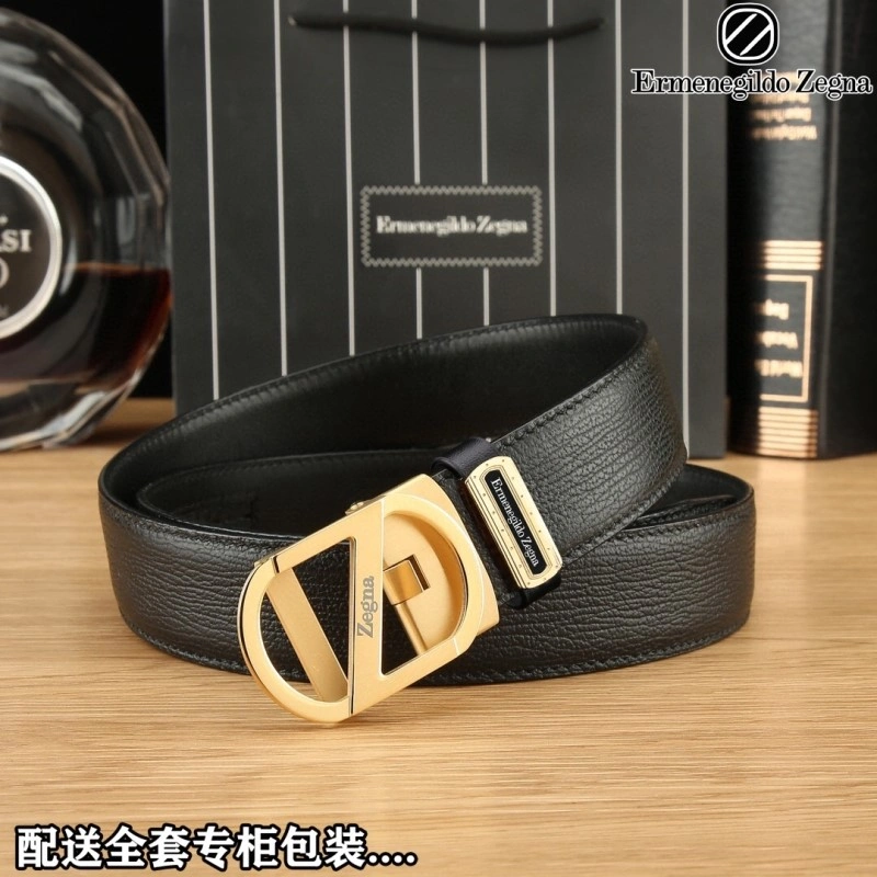 Ermenegildo Zegna Belts TimelessDesign 285513