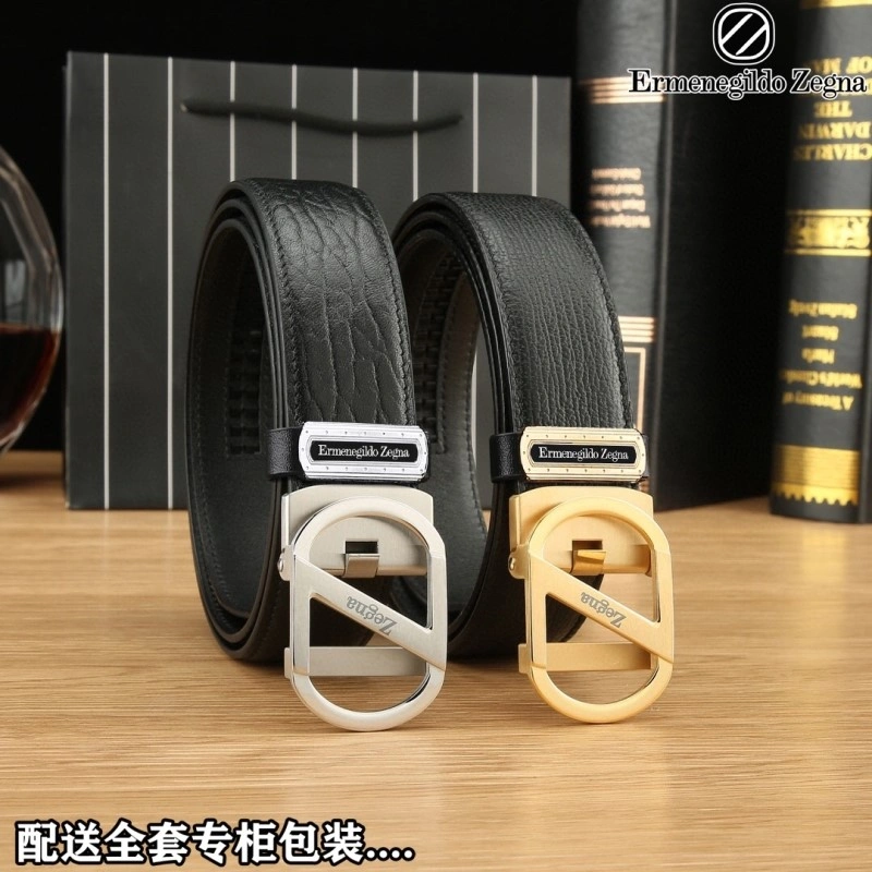 Ermenegildo Zegna Belts TimelessDesign 285513