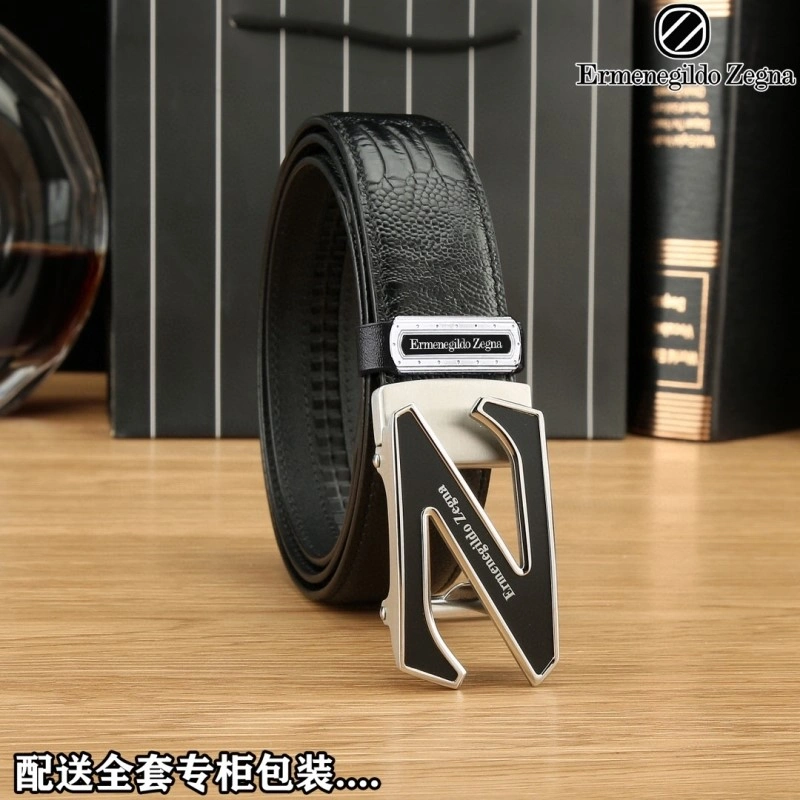 Ermenegildo Zegna Belts FastDry 285526