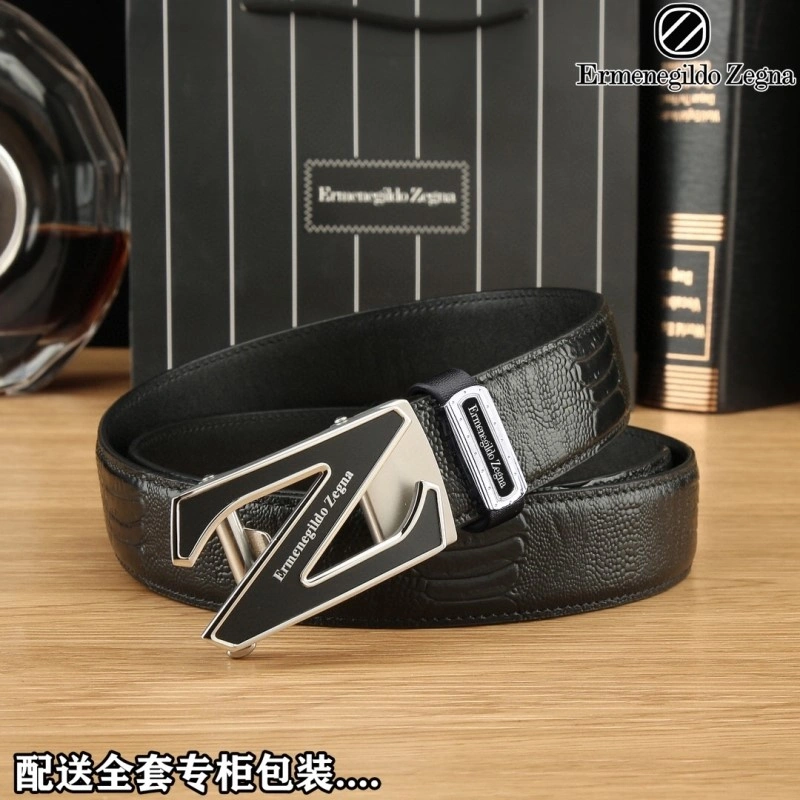 Ermenegildo Zegna Belts FastDry 285526