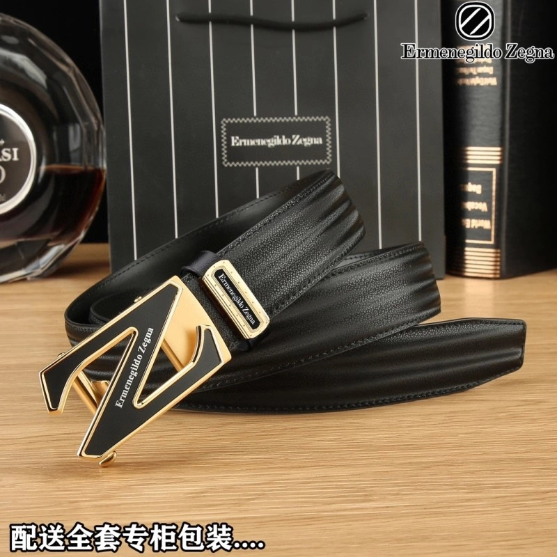Ermenegildo Zegna Belts FastDry 285526