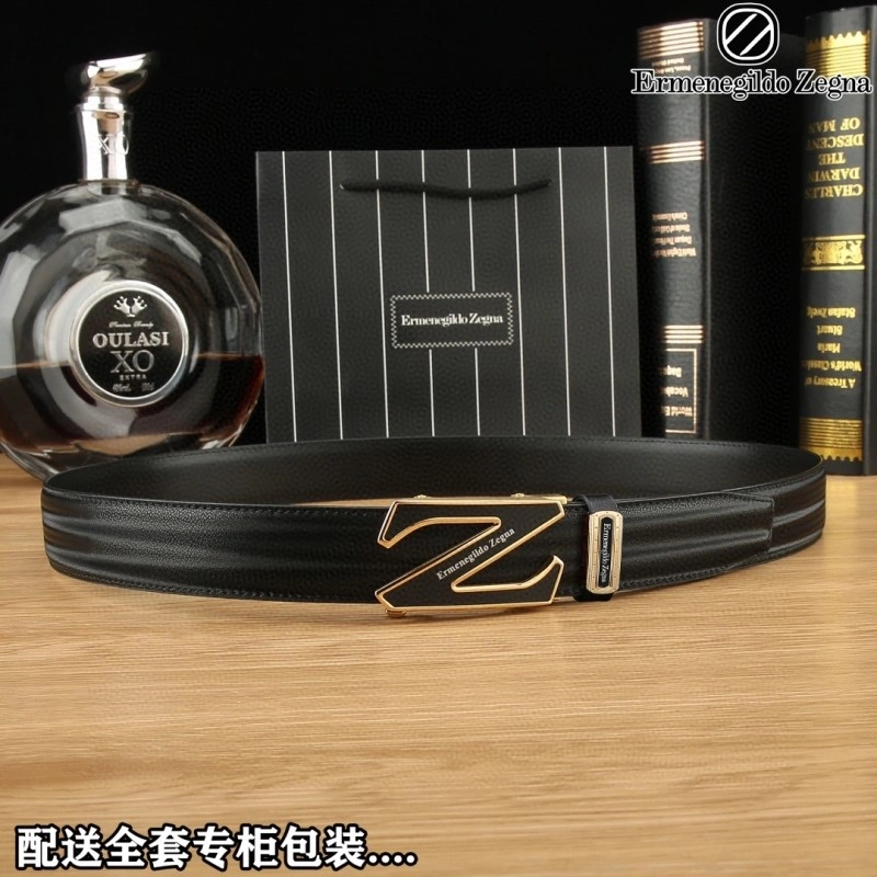 Ermenegildo Zegna Belts FastDry 285526