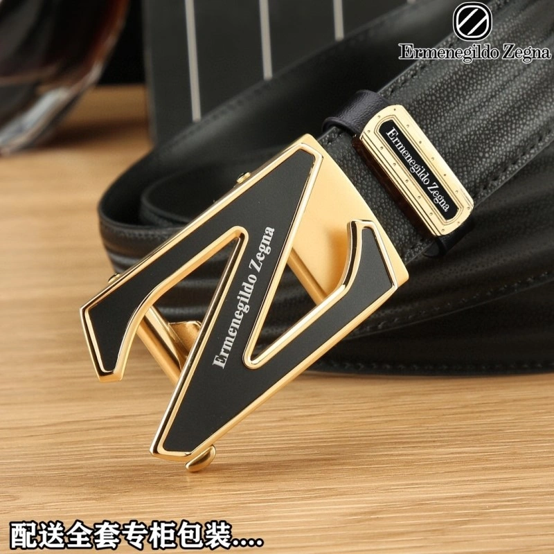 Ermenegildo Zegna Belts FastDry 285526