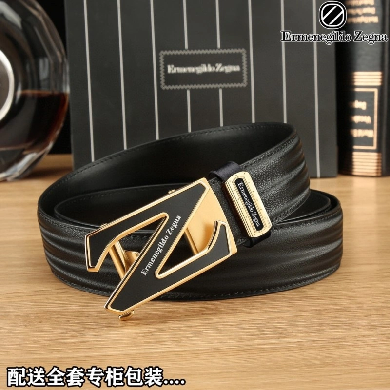 Ermenegildo Zegna Belts FastDry 285526