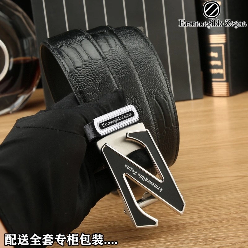 Ermenegildo Zegna Belts FastDry 285526