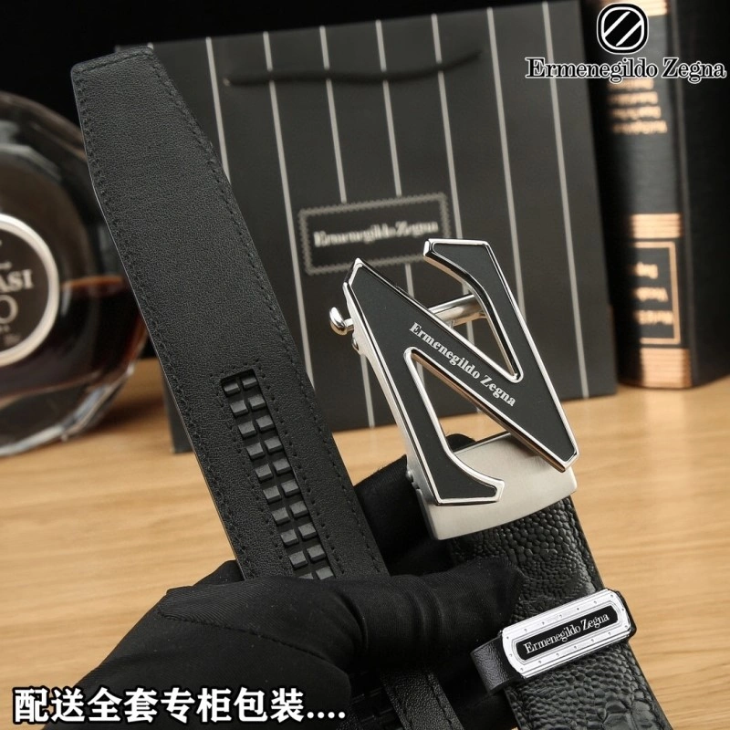 Ermenegildo Zegna Belts FastDry 285526
