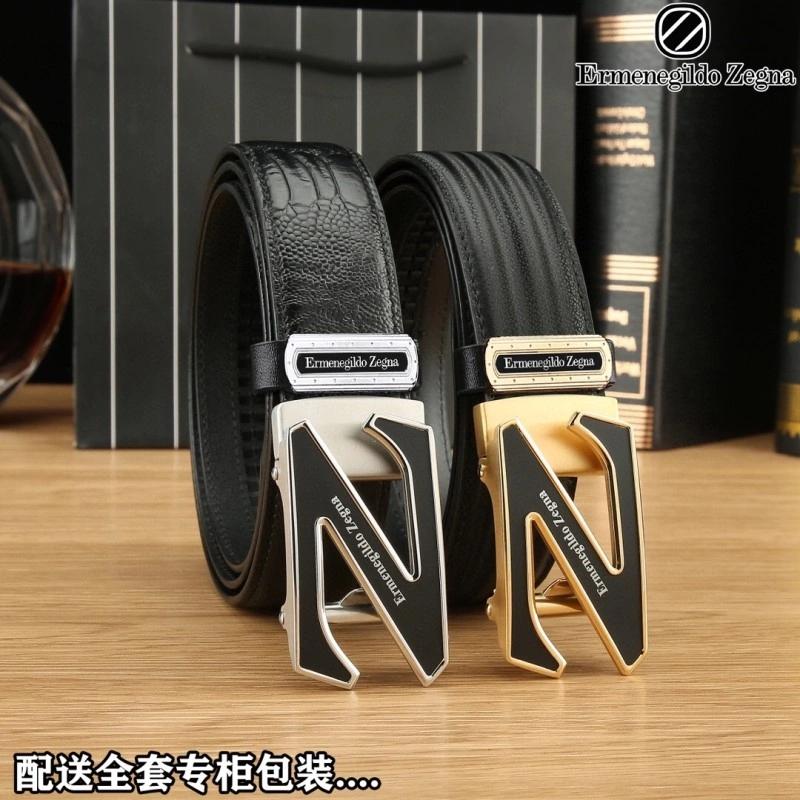 Ermenegildo Zegna Belts FastDry 285526