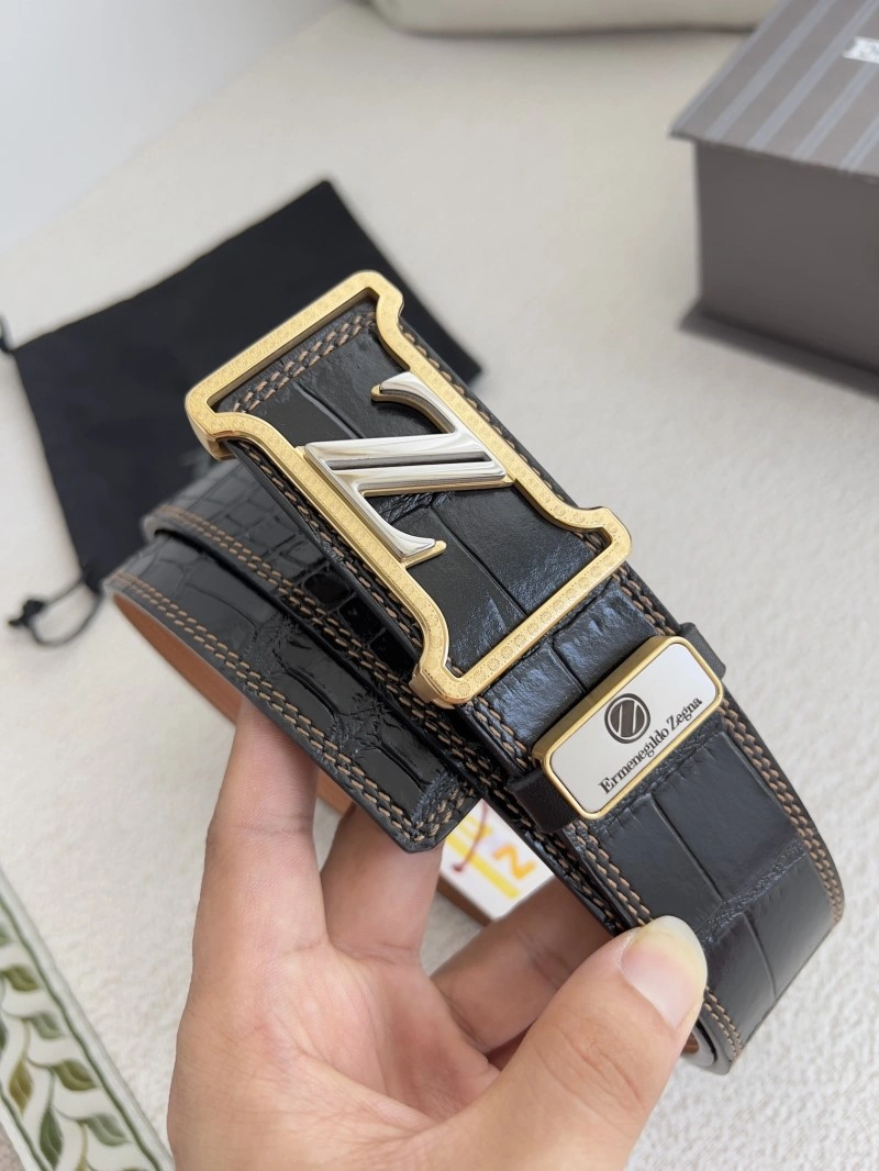 Ermenegildo Zegna Belts Unique 285502