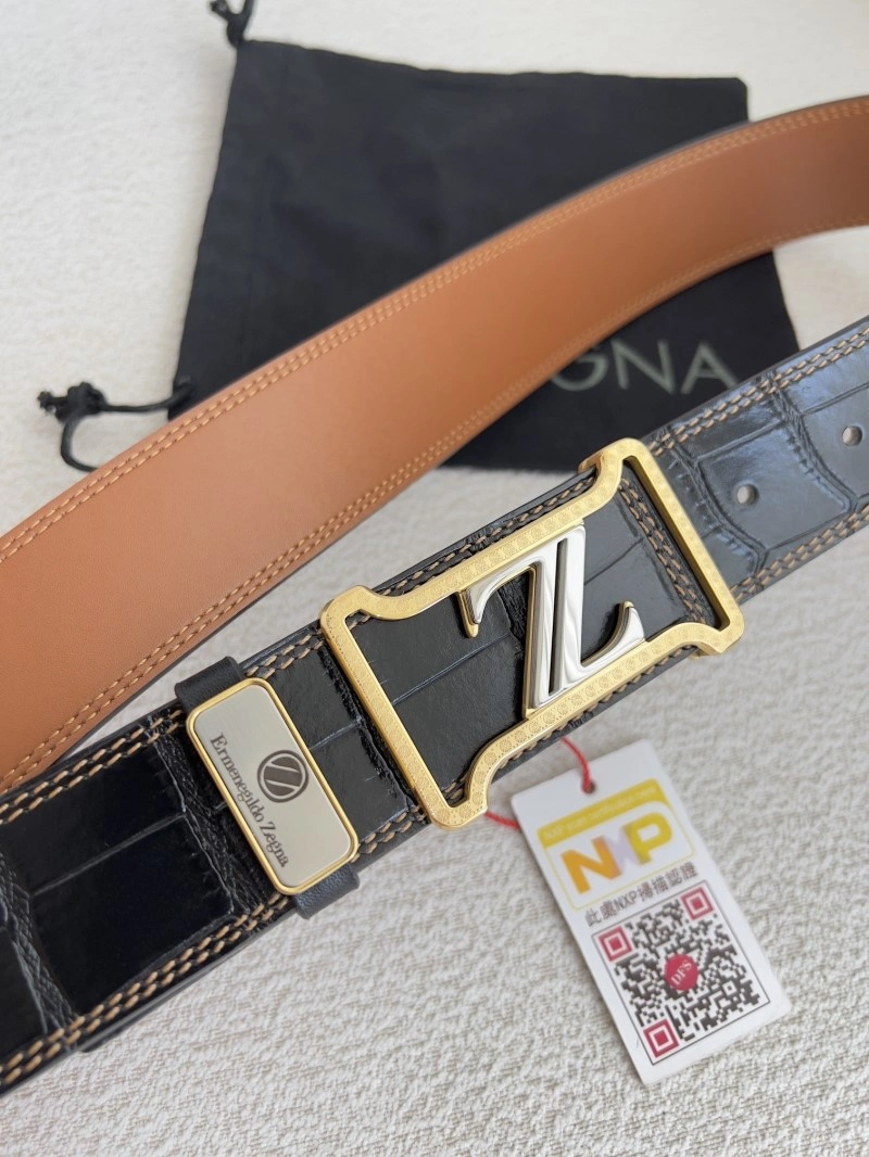 Ermenegildo Zegna Belts Unique 285502