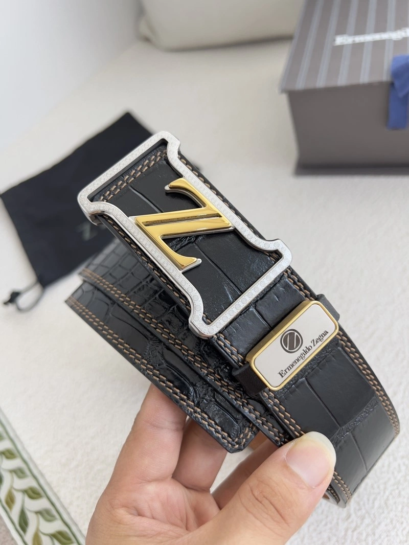 Ermenegildo Zegna Belts Practical 285510